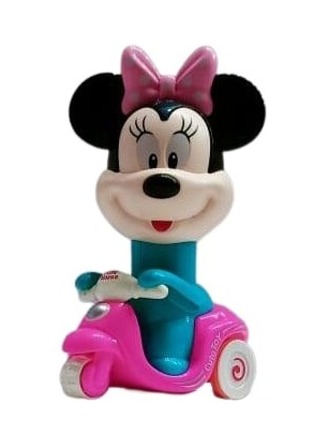 سيارة Push And Go بتصميم ميني ماوس متعدد الألوان - Image 2
