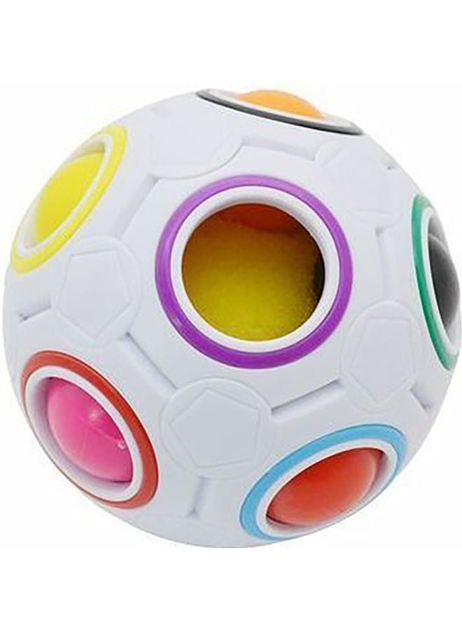 3D Magic Ball Puzzle Cube - Image 1