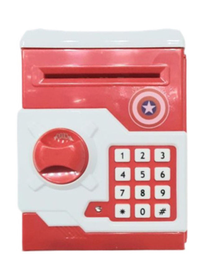 Captain America Civil War Atm Bank With Light And Sound  - Image 2