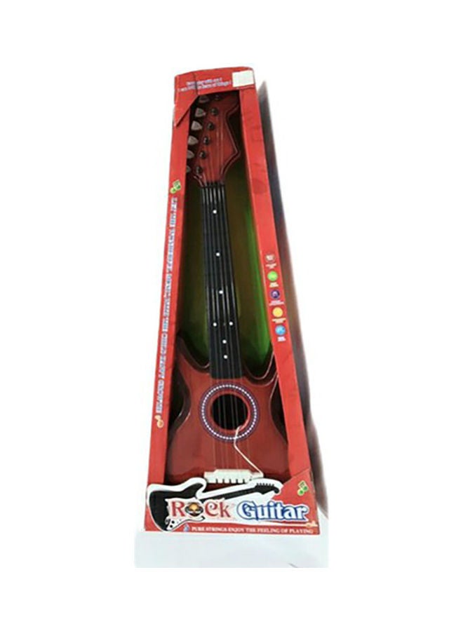 آلة موسيقية للجيتار الإلكيتروني الخاص بموسيقى الروك - Image 1