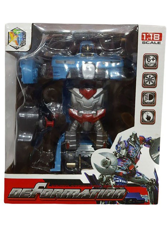 Rc Remote Deformation Robot - Image 1