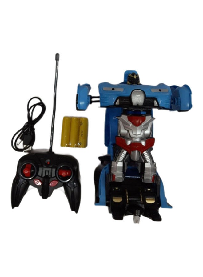 Rc Remote Deformation Robot - Image 2