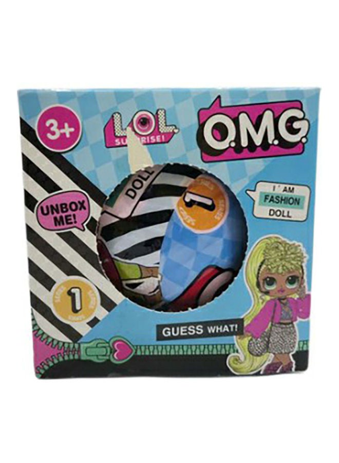 Lol Surpise Omg Fashion Dolls Playset  - Image 1