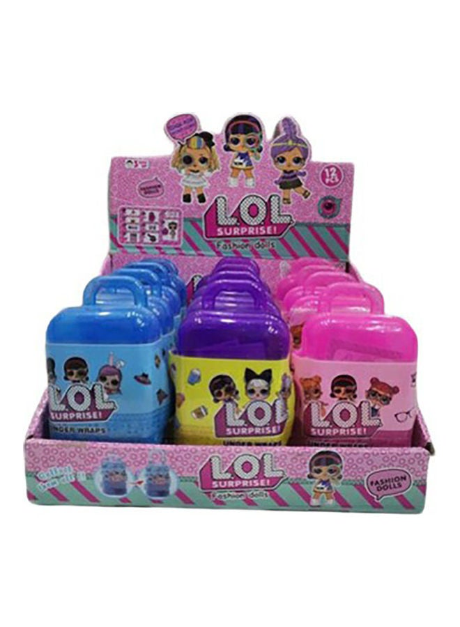 Lol Surpise 12-Piece Under Wraps Bag Dolls Accessories Playset  - Image 1