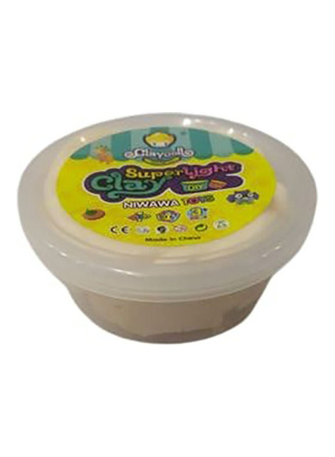 Slim Cream Toy - Image 1