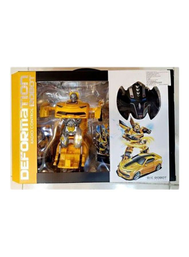 Rc Transformer Robot Car With Remote Control