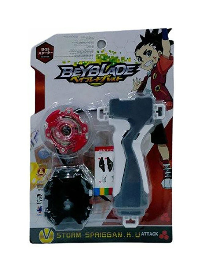 Generic Beyblade Sphiggin Storm 