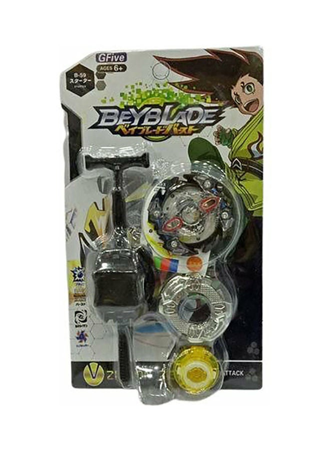 Generic Beyblade G Five Spinner 