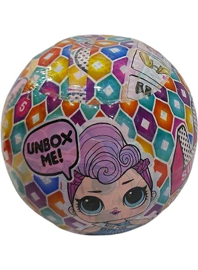 Lol Surpise Under Wraps Fashion Doll  - Image 1