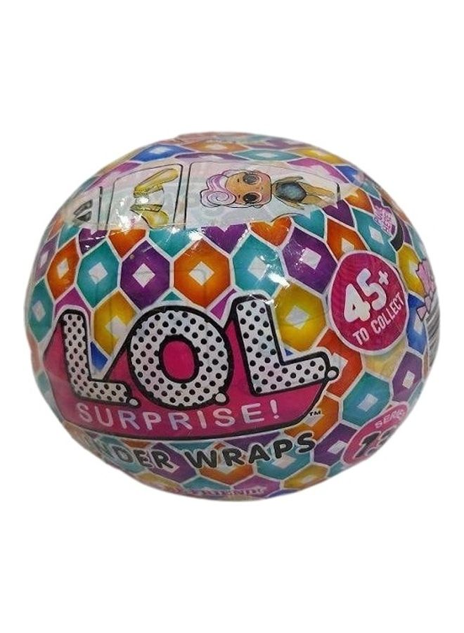 Lol Surpise Under Wraps Fashion Doll  - Image 2