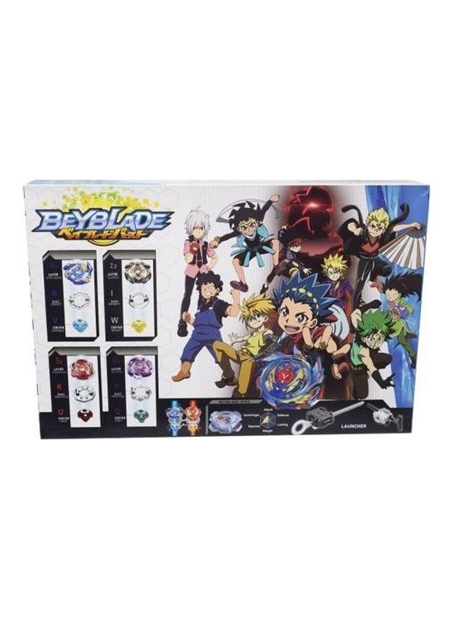 BeyBlade BB Burst Starter Battling Top  - Image 2
