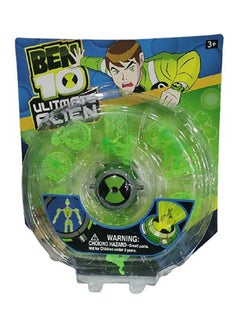 Ben 10 Ultimate Alien Action Figures Playset