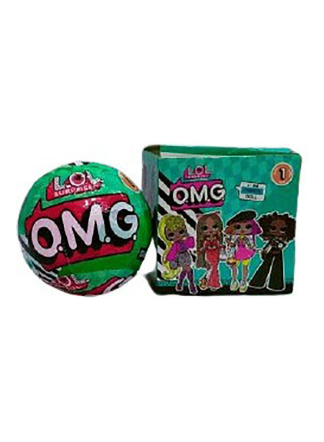 Lol Surpise O.M.G Series 1 Fashion Dolls 
