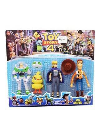 6-Piece New Arrival Action Figure - v1611410140/N43893135A_1
