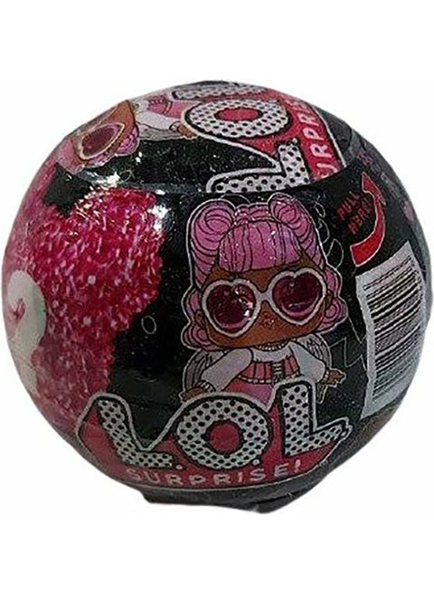 Surprise Fashion Doll