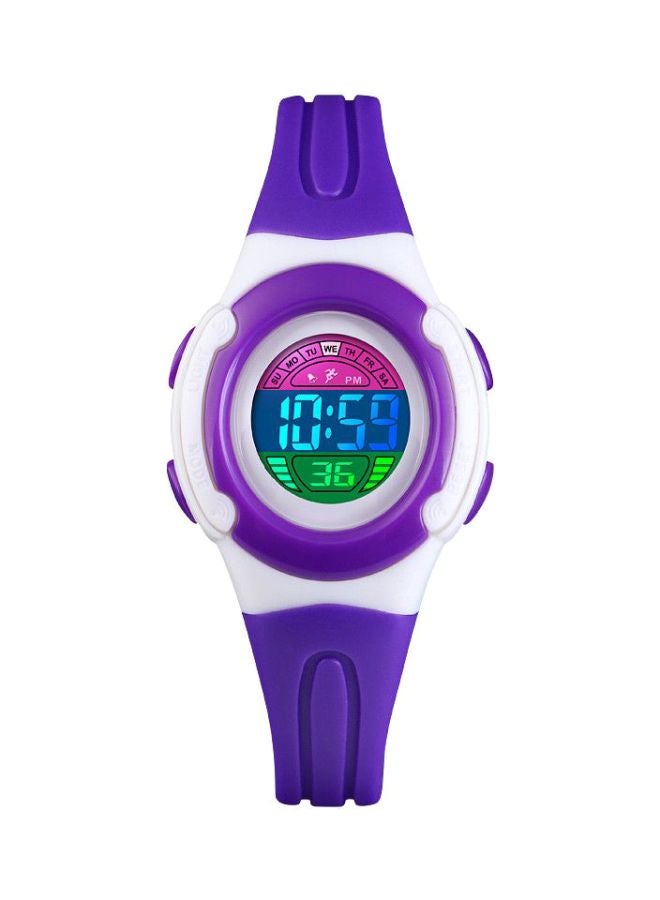 سكمي ساعة يد رقمية مقاومة للماء طراز 1479 للأطفال - Image 1