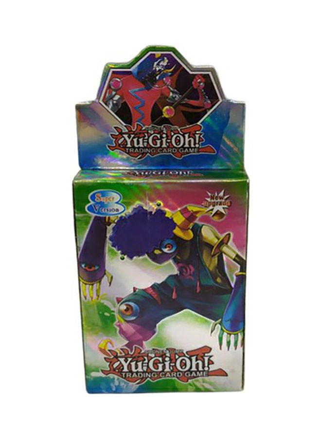 Yu-Gi-Oh! - New Trading Card Game Playset - Image 1
