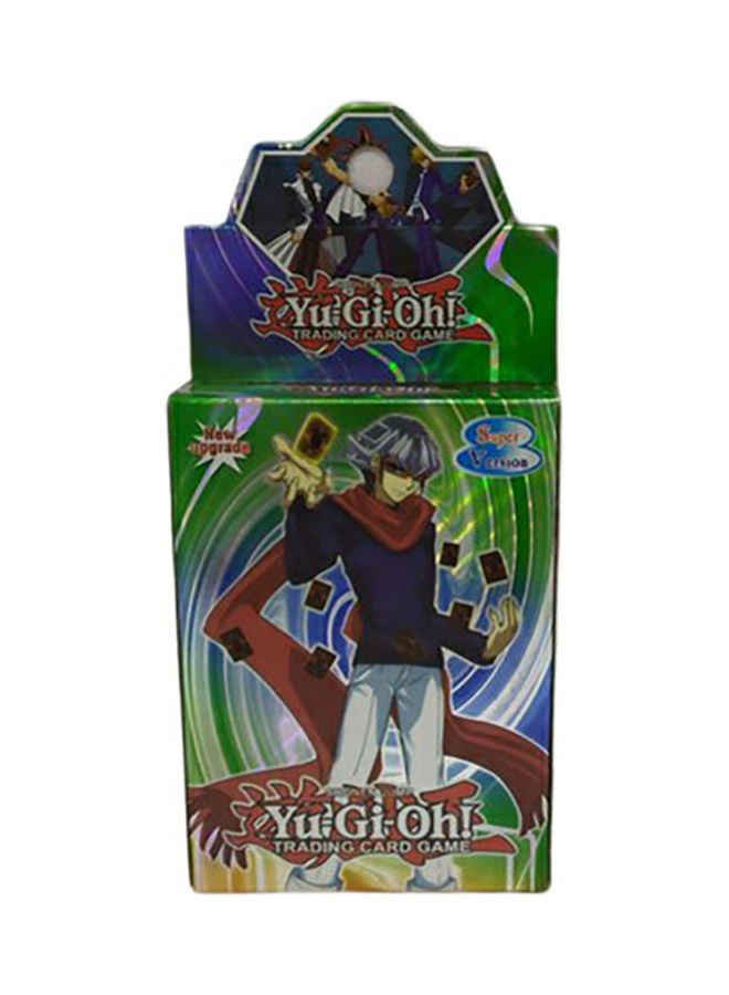 Yu-Gi-Oh! - New Trading Card Game Playset - Image 1