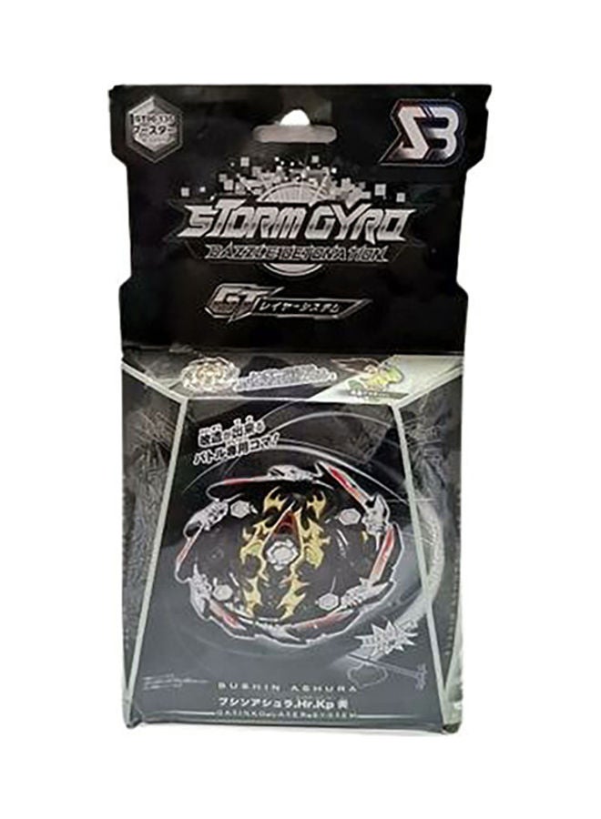 Dazzle Detonation Storm Gyro Spinner Toy - Image 1