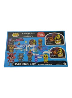 Generic Five Nights At Freddy'S Race Track Playset  - Image 2