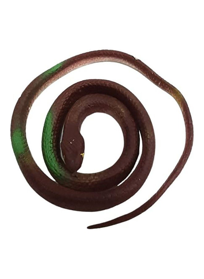 Generic Snake Rubber Animal Figure Toy 