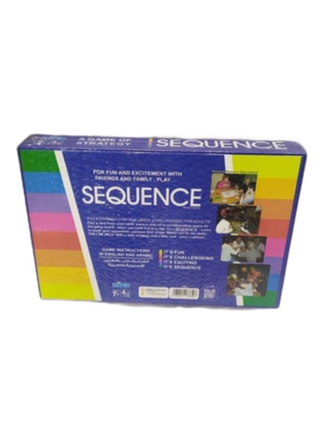 نيلكو لعبة لوحية سيكونس للتحدي - Image 2