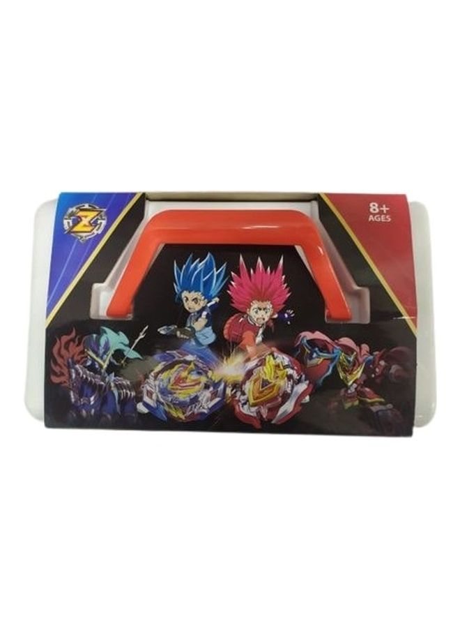 BeyBlade - 12-Piece Blader'S Box Gyros Spinning Toy - Image 1