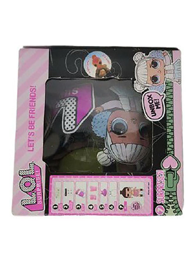 Lol Surpise 9-Surprise Fashion Dolls 