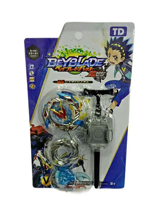BeyBlade - V-Attack Spinning Tops Toy Multicolour - Image 1