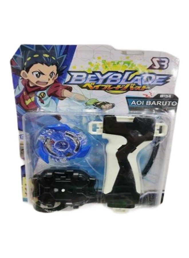 بي بليد لعبة بيرست آول باروتو الدوارة بألوان متعددة - Image 2