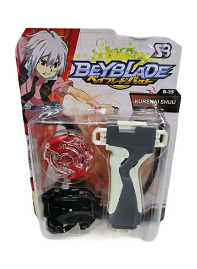BeyBlade Kurenai Shuu Spinning Tops Toy  - Image 1