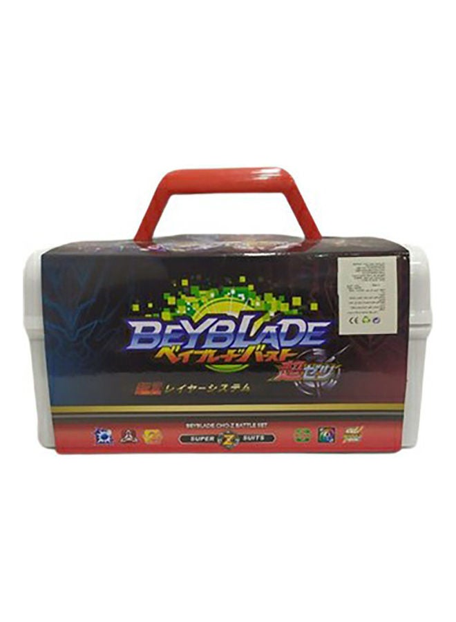 بي بليد لعبة بيرست أتاك بلادرز بوكس الدوارة - Image 1