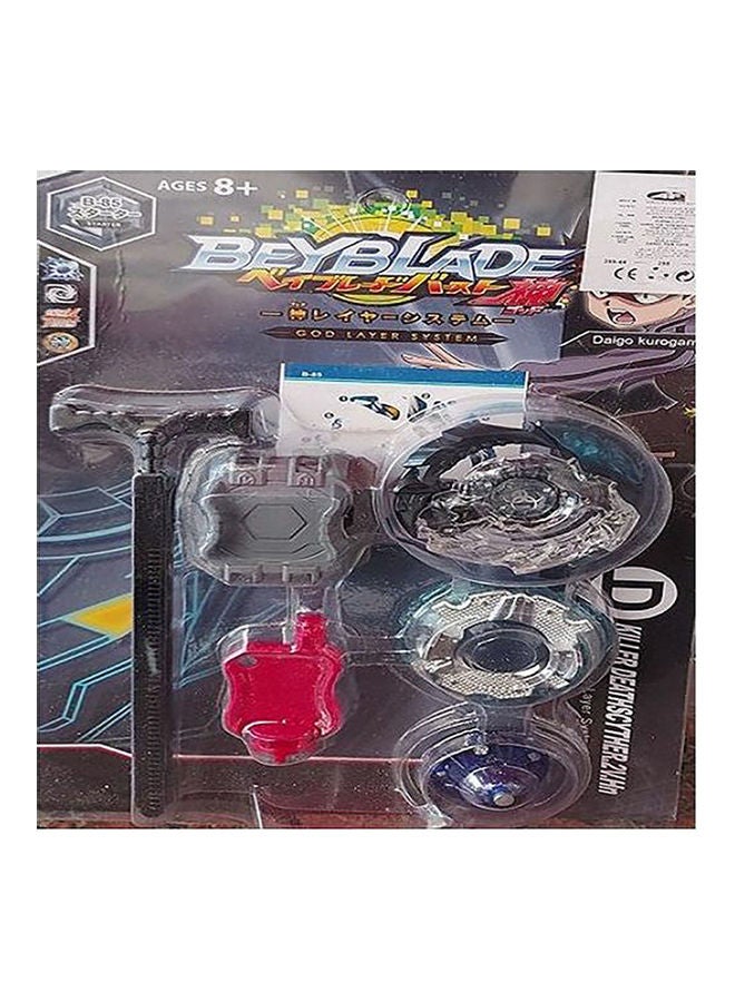 BeyBlade Burst God Layer System Spinning Tops Toy 