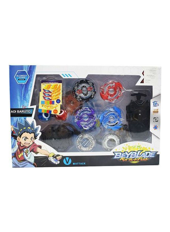 BeyBlade Bb Burst Starter Spinning Tops Toy  - Image 1