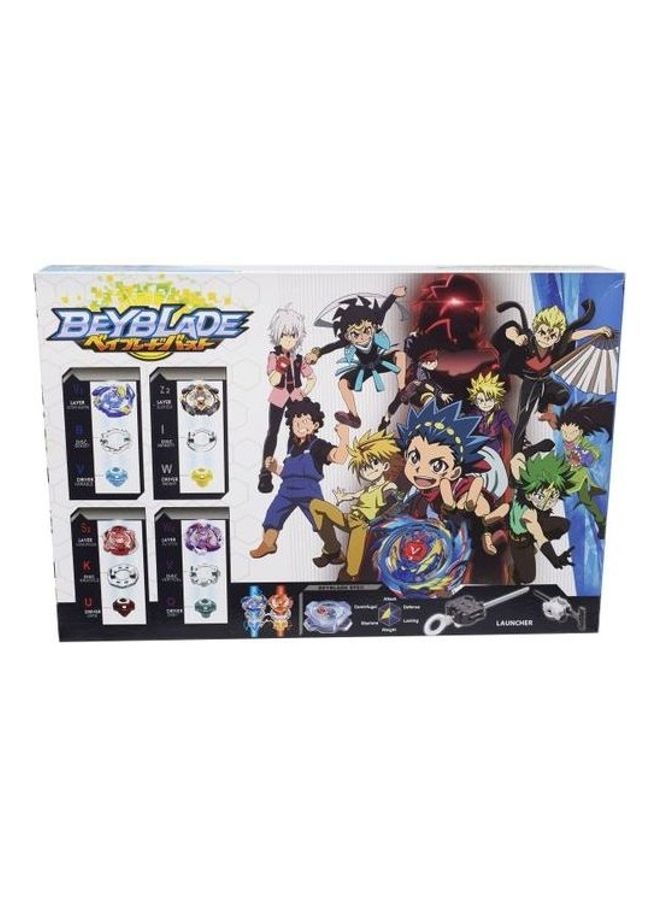 BeyBlade Bb Burst Starter Spinning Tops Toy  - Image 2