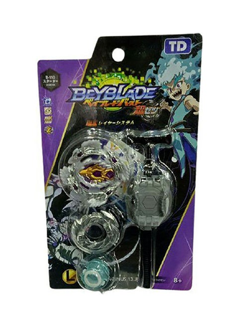 Super Power Attack Fidget Spinner Toy