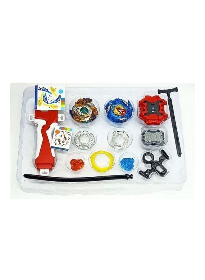 BeyBlade Polar Guard Spinning Top Playset  - Image 2