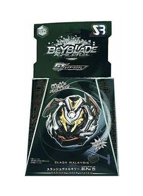 Slash Walkyrie Spinning Tops Toy Multicolour