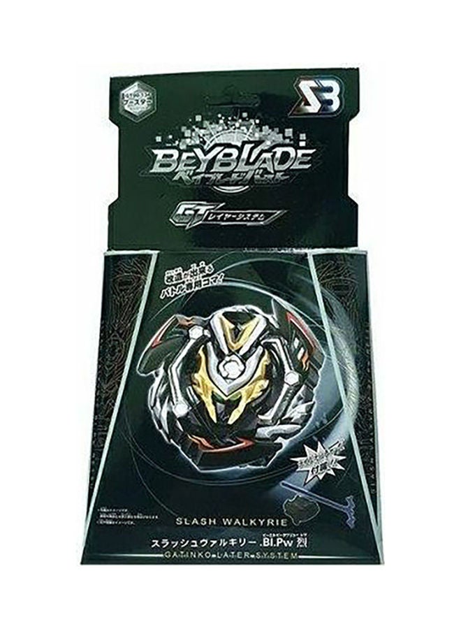 BeyBlade Slash Walkyrie Spinning Tops Toy Multicolour  - Image 1