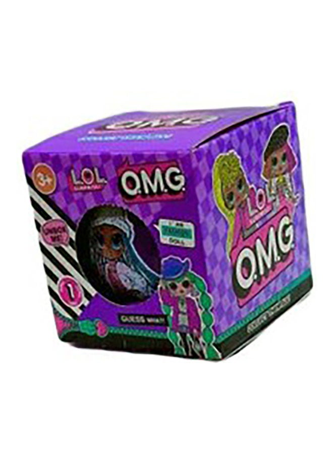 Lol Surpise Omg Fashion Doll Toy  - Image 1