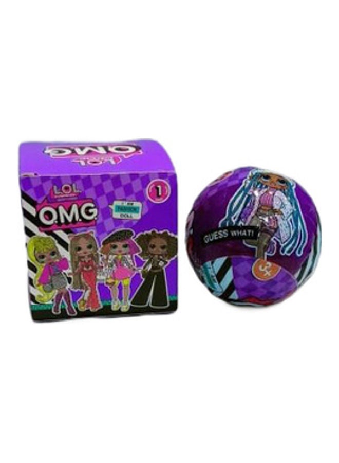 Lol Surpise Omg Fashion Doll Toy  - Image 2