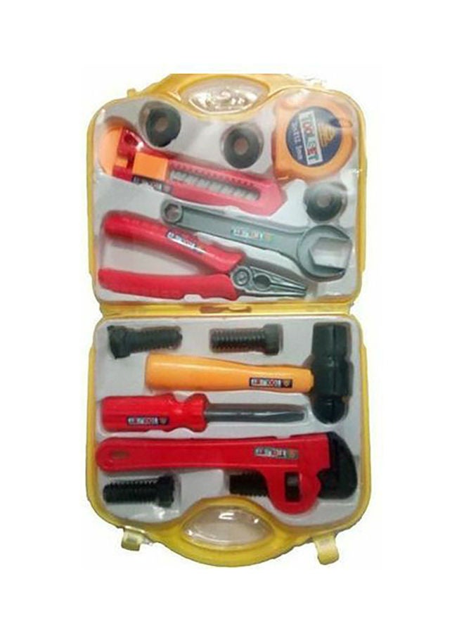 Generic Construction Pretend Tools Playset 