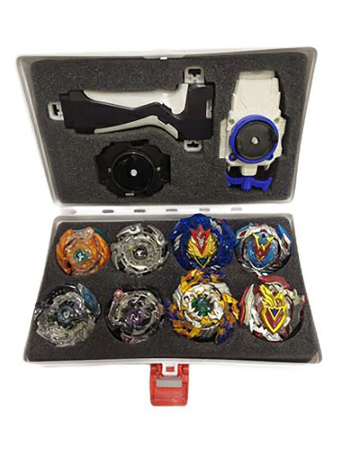 BeyBlade 12-Piece Bee Burst Attack Blader'S Box Playset - Image 1
