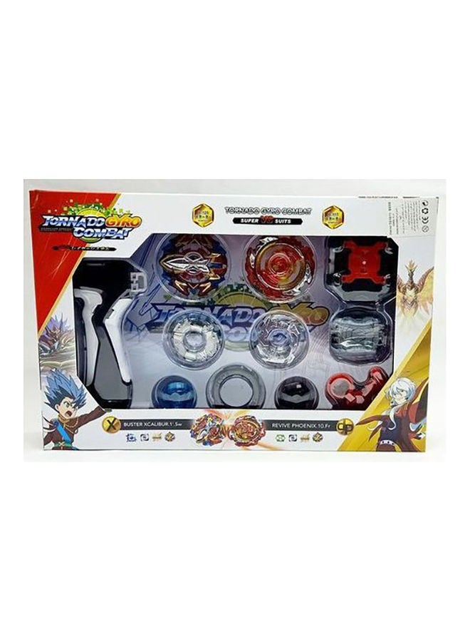 BeyBlade Polar Guard Spinning Top Playset Multicolour  - Image 1