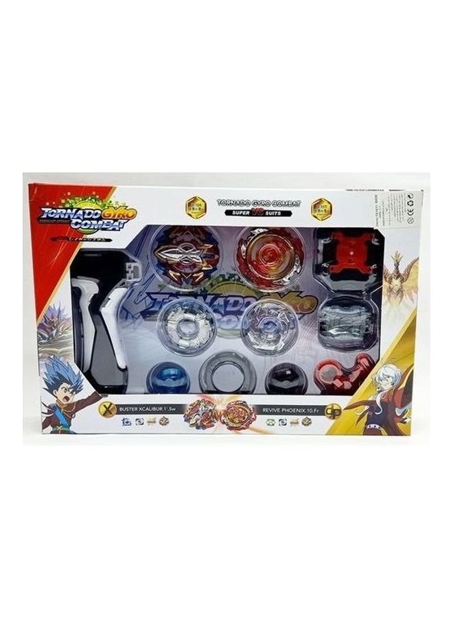 BeyBlade Polar Guard Spinning Top Playset Multicolour  - Image 2