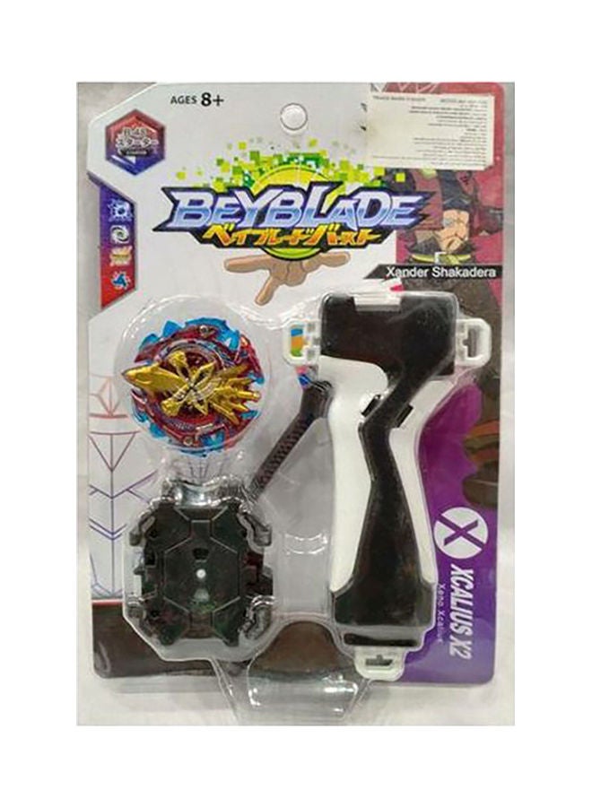 BeyBlade Bb Xander Shakadera Spinning Top Multicolour - Image 1