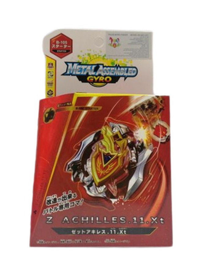 بي بليد لعبة دوارة قابلة للتركيب من المعدن - Image 2