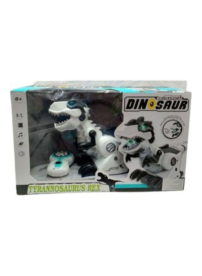 Tyrannosaurus Rex Dinosaur Mechanical Robot With Remote Control  - Image 1