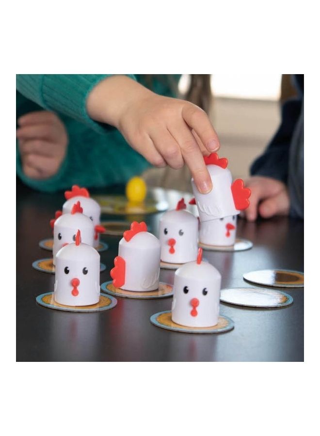 Fat Brain Toys Peek-A-Doodle Doo Baby Toy - Image 4