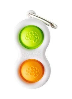 Fat Brain Toys Simpl Dimpl Baby Toy  - Image 1